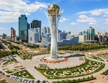 Kazakhstan