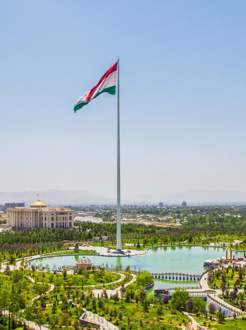 Tajikistan