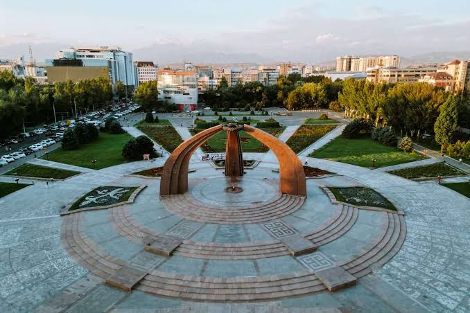 Bishkek Kyrgyzstan