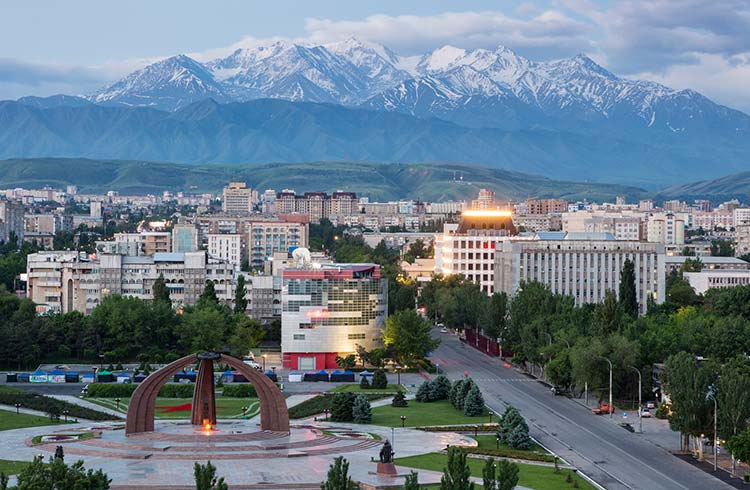 Kyrgyzstan
