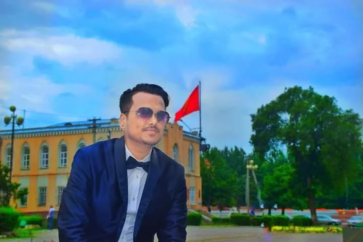 Dr. Dev Prakash Mahato