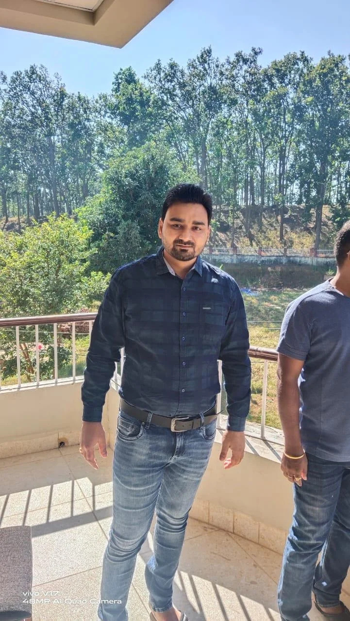 Dr. Sharad Gupta