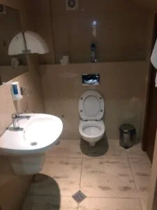 Hostel Room