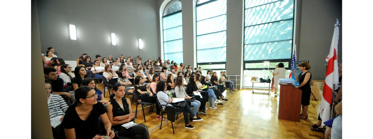GAU Students
