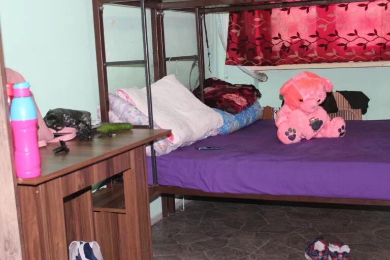 Hostel Room