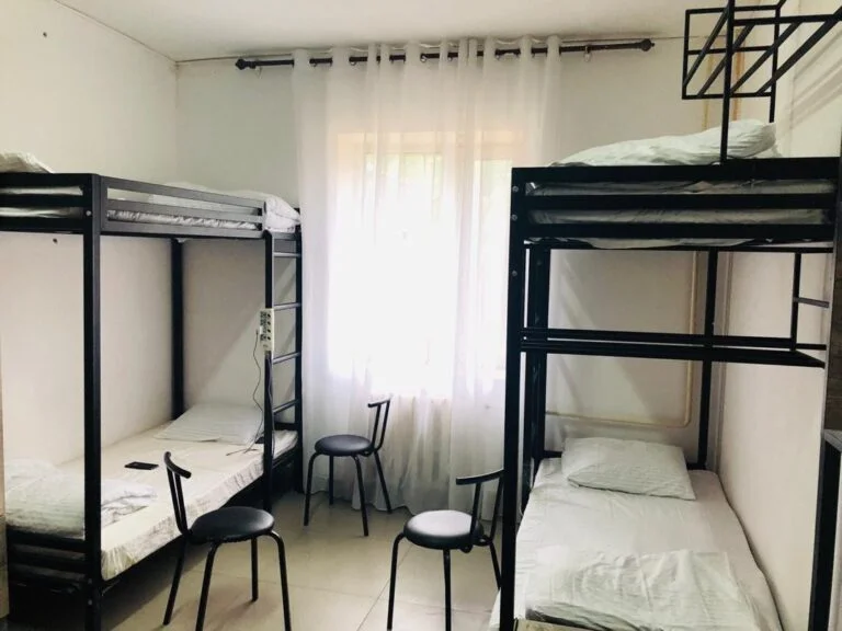 ISM Hostel Room