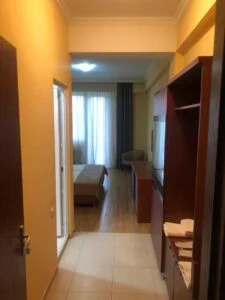 Kokshetau Hostel