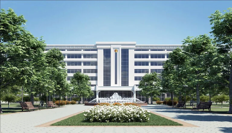 Tashkent Medical Academy